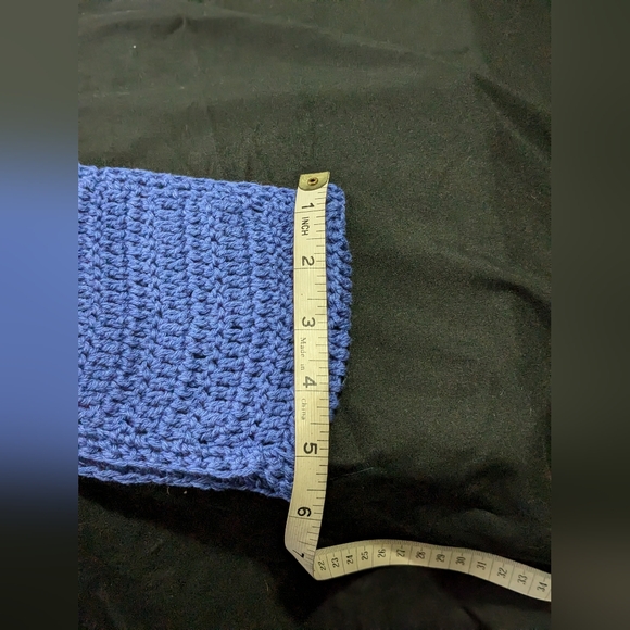 Crochet tunic dress - Picture 9 of 13